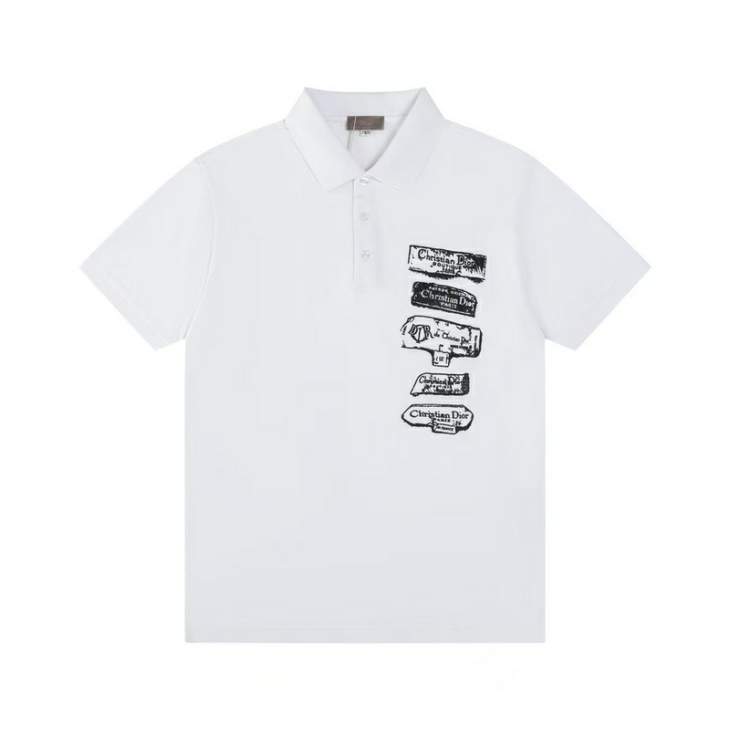 Dior Polo Shirts Short _SKUDiorM-3XL8qx17528495